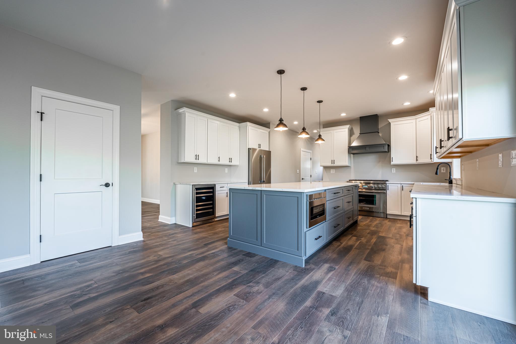0 Schwenkmill Road Perkasie, PA 18944 - Photo 10 of 31 Optional Larger Kitchen