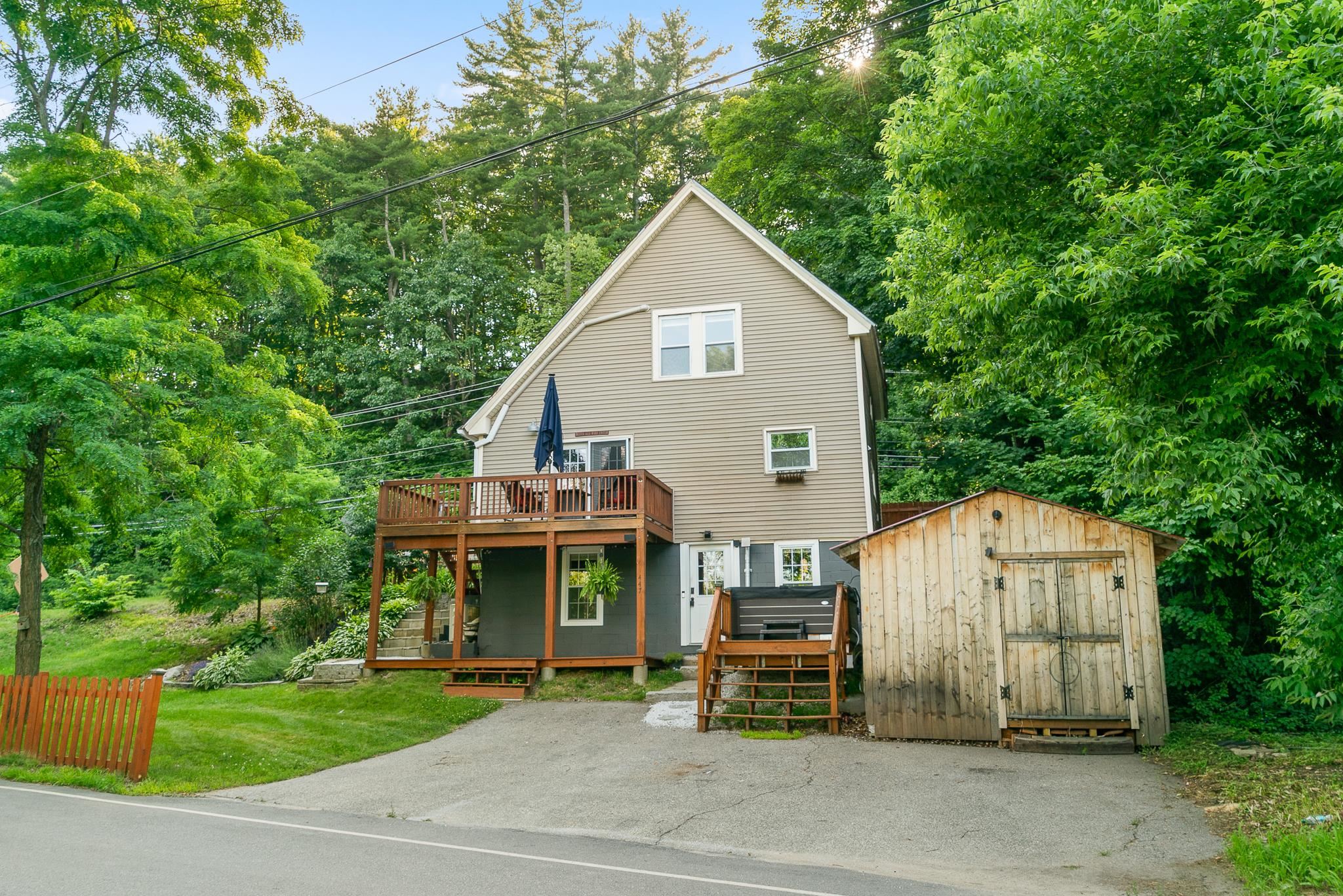 447 West River Road Hooksett, NH 03106 - Photo 39 of 46