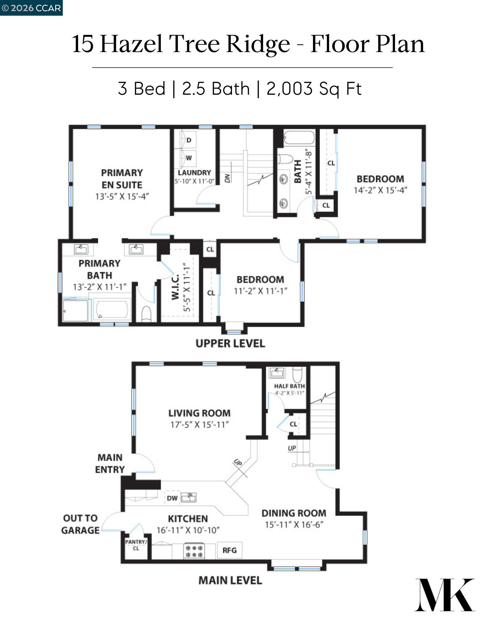 15 Hazel Tree Ridge Orinda, CA 94563 - Photo 33 of 34