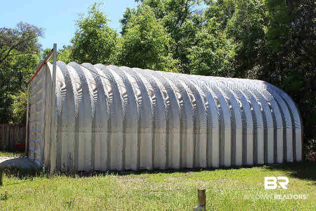 9651 Perdido Vista Drive Elberta, AL 36530 - Photo 16 of 39 Perfect for shop, RV Storage, or Boat Storage