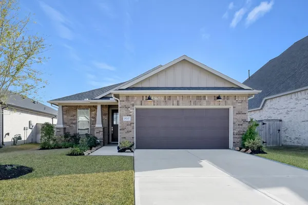 $318,000 | 19247 Palfrey Prairie Trail, Tomball, TX 77377