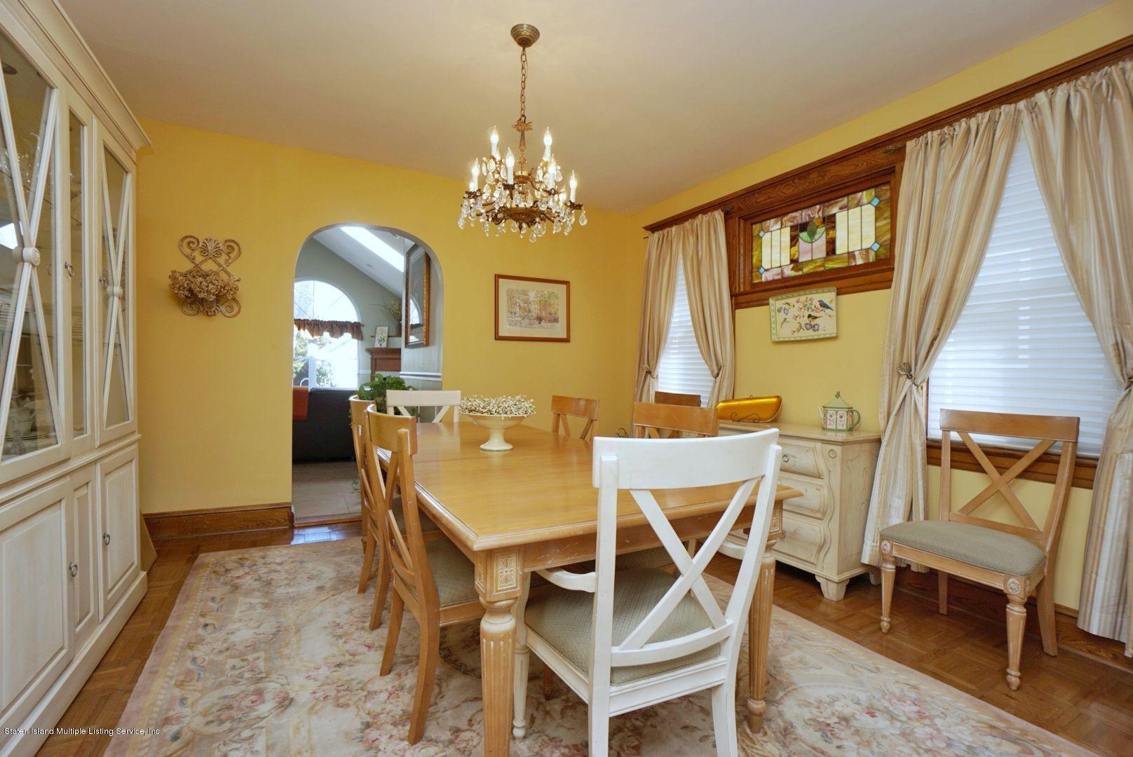 65 Burnside Avenue Staten Island, NY 10302 - Photo 12 of 49 dining room