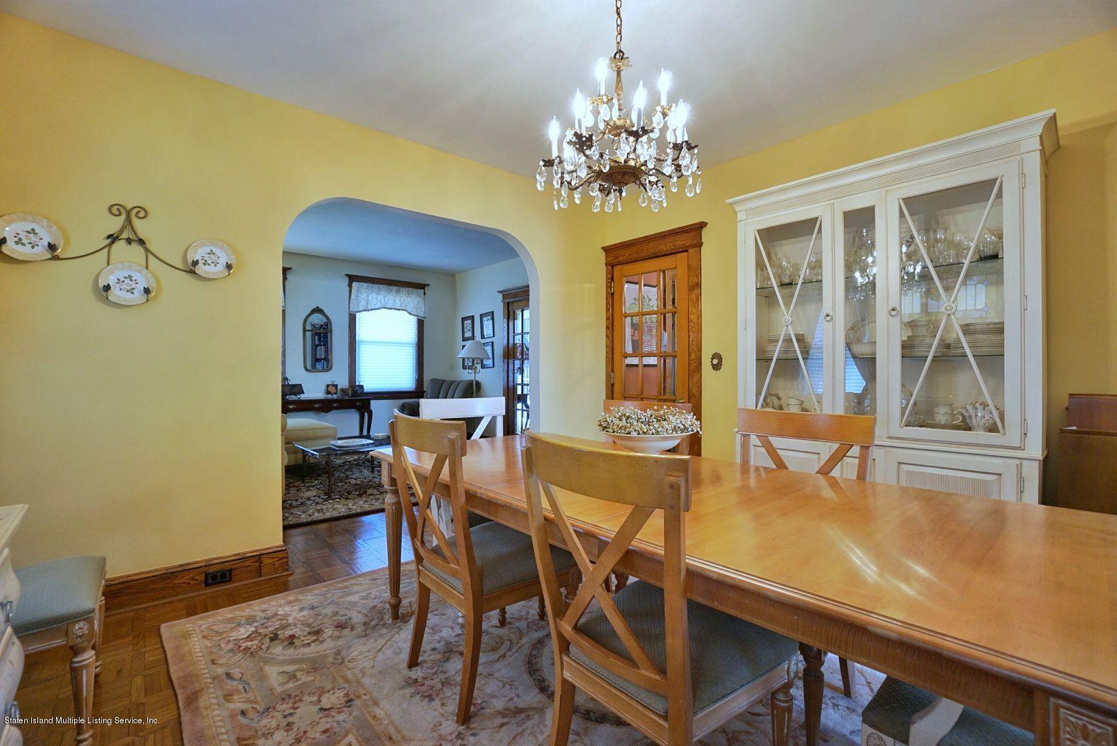 65 Burnside Avenue Staten Island, NY 10302 - Photo 13 of 49 dining room