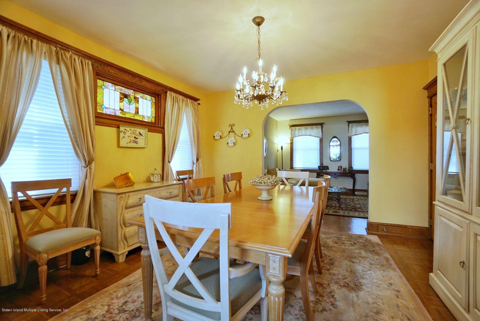 65 Burnside Avenue Staten Island, NY 10302 - Photo 15 of 49 dining room