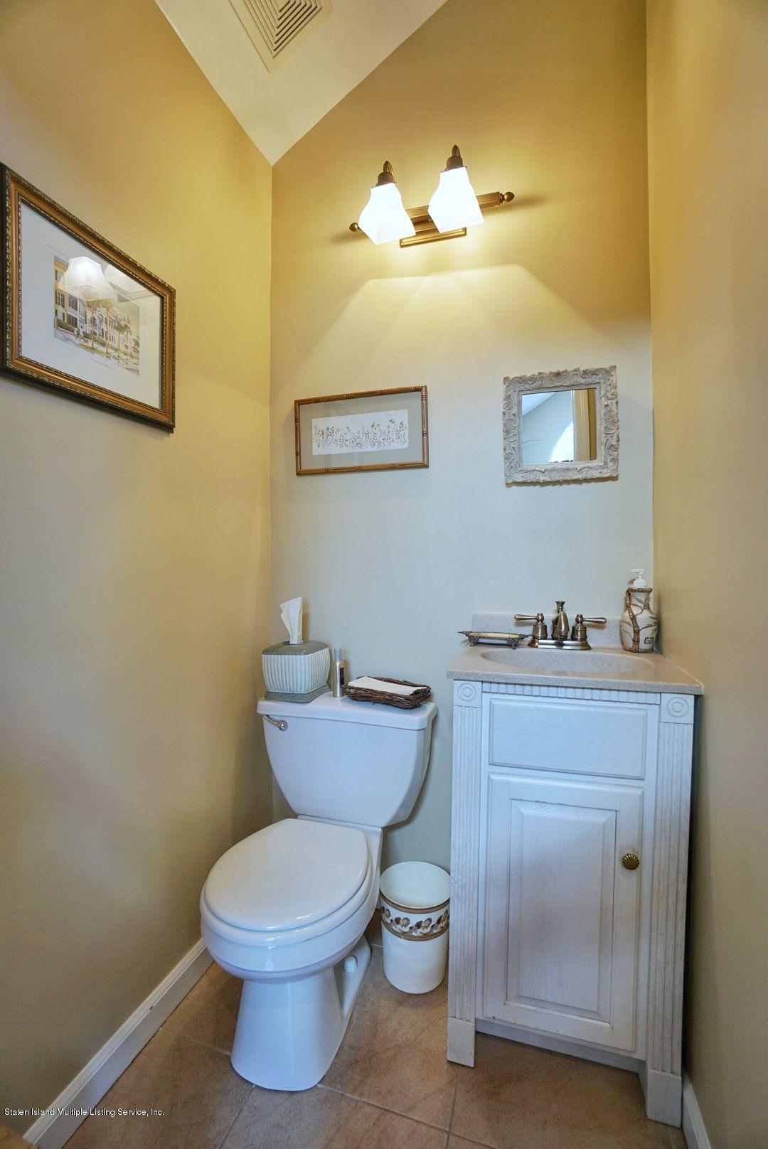 65 Burnside Avenue Staten Island, NY 10302 - Photo 26 of 49 half bath