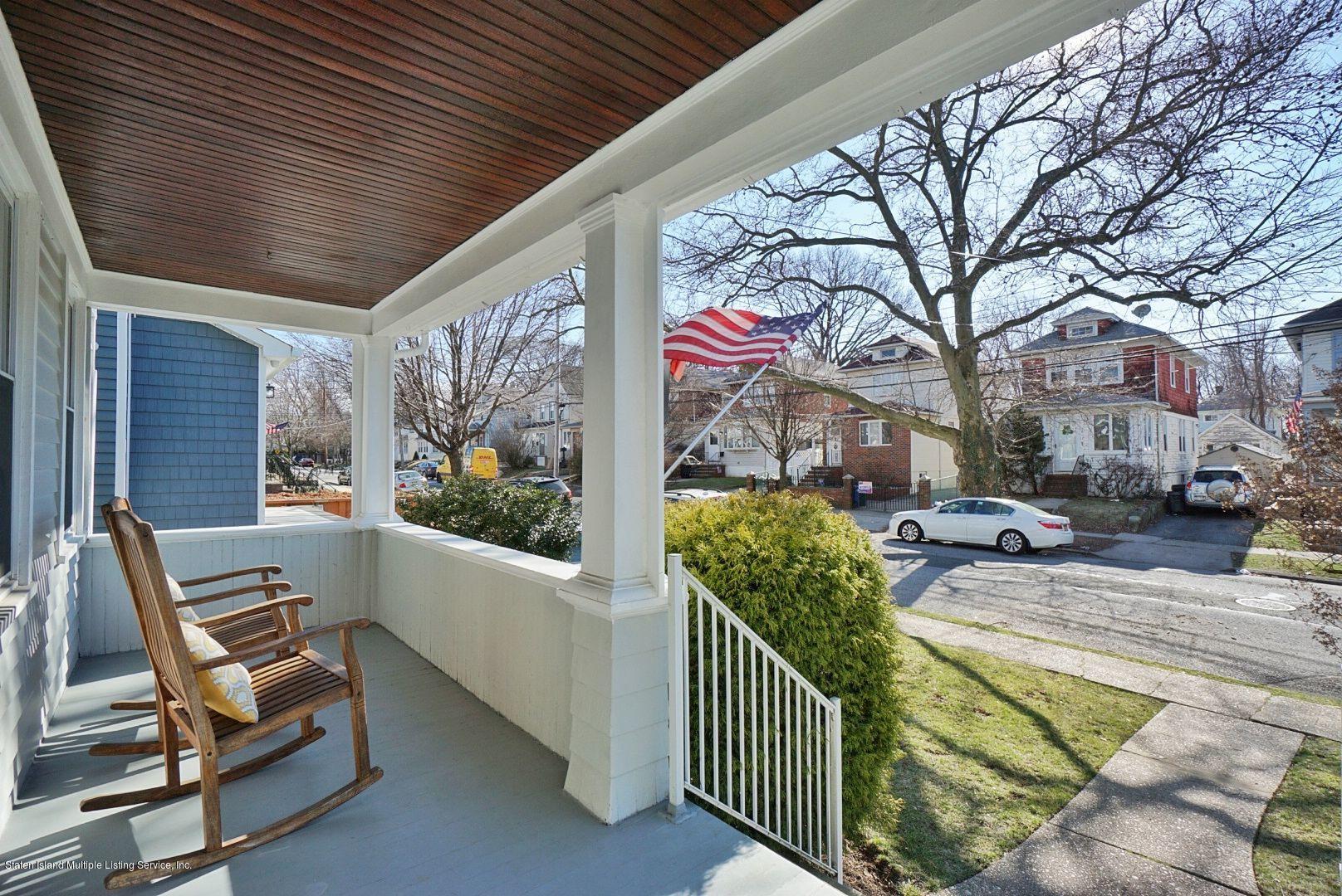 65 Burnside Avenue Staten Island, NY 10302 - Photo 3 of 49 front porch