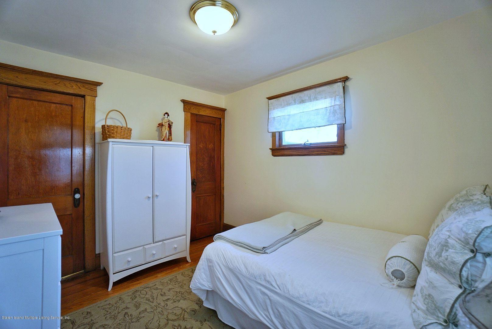 65 Burnside Avenue Staten Island, NY 10302 - Photo 36 of 49 third bedroom
