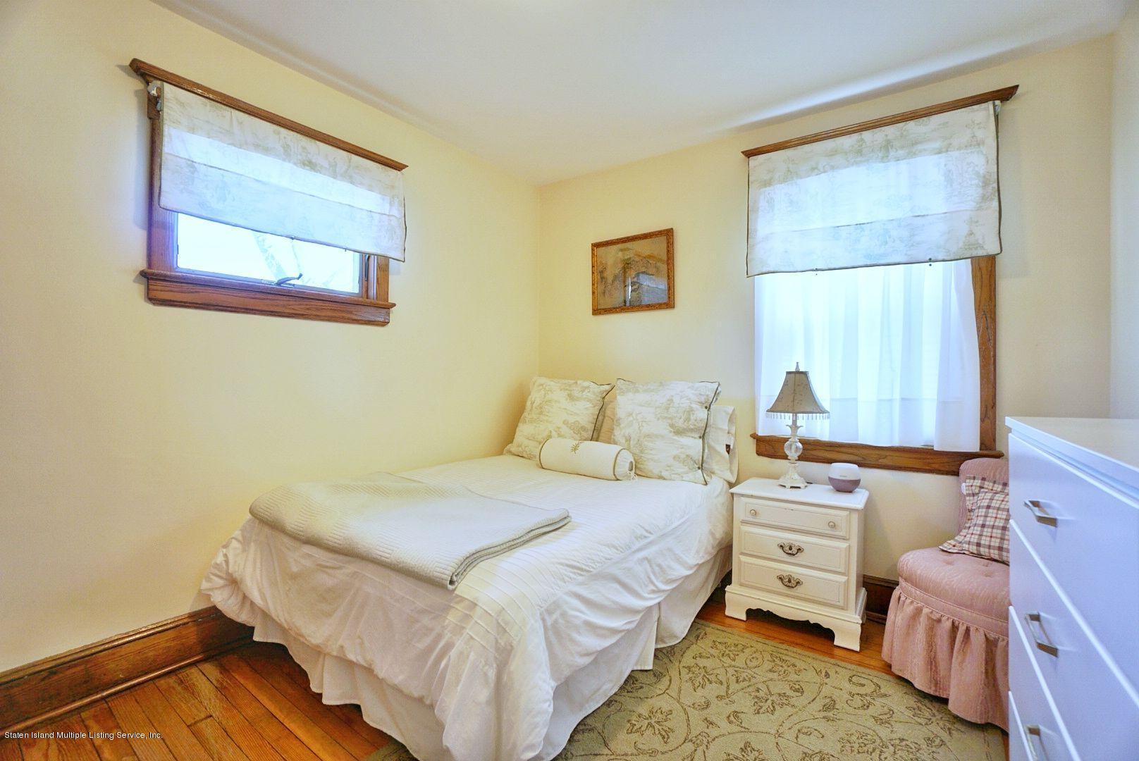 65 Burnside Avenue Staten Island, NY 10302 - Photo 38 of 49 Third bedroom