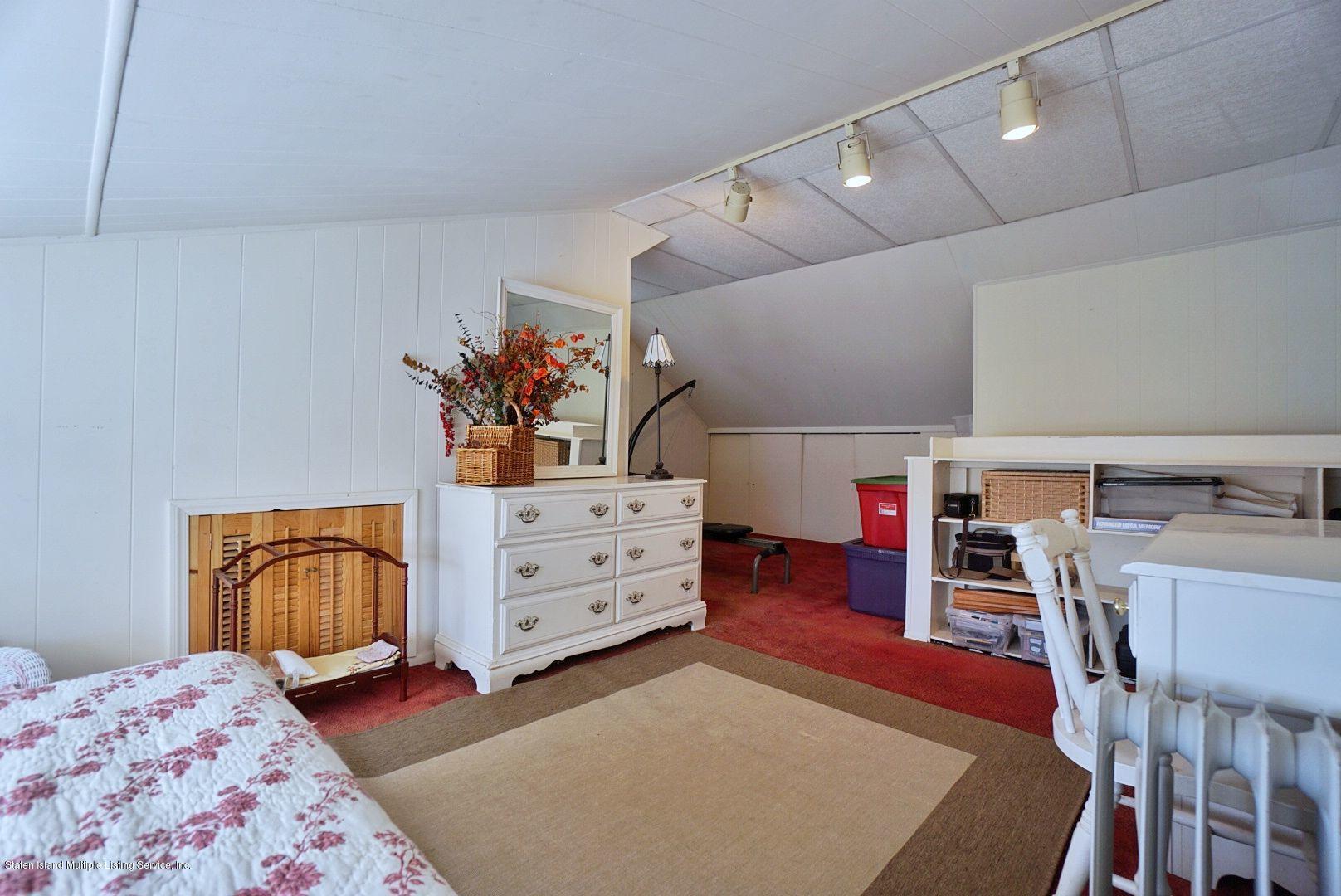 65 Burnside Avenue Staten Island, NY 10302 - Photo 39 of 49 fourth bedroom