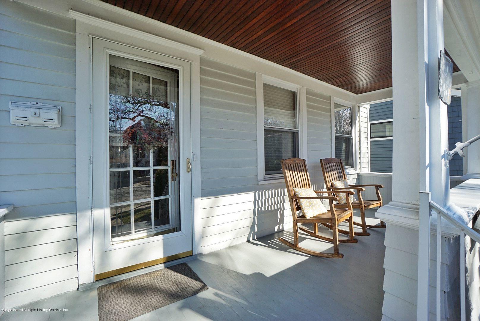 65 Burnside Avenue Staten Island, NY 10302 - Photo 4 of 49 front porch