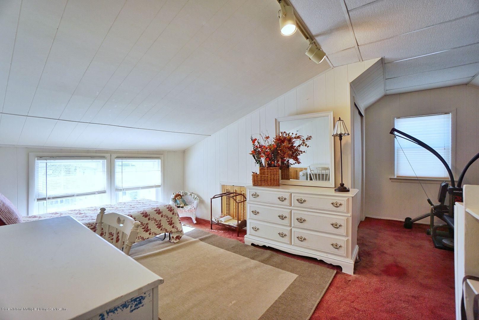 65 Burnside Avenue Staten Island, NY 10302 - Photo 42 of 49 fourth bedroom