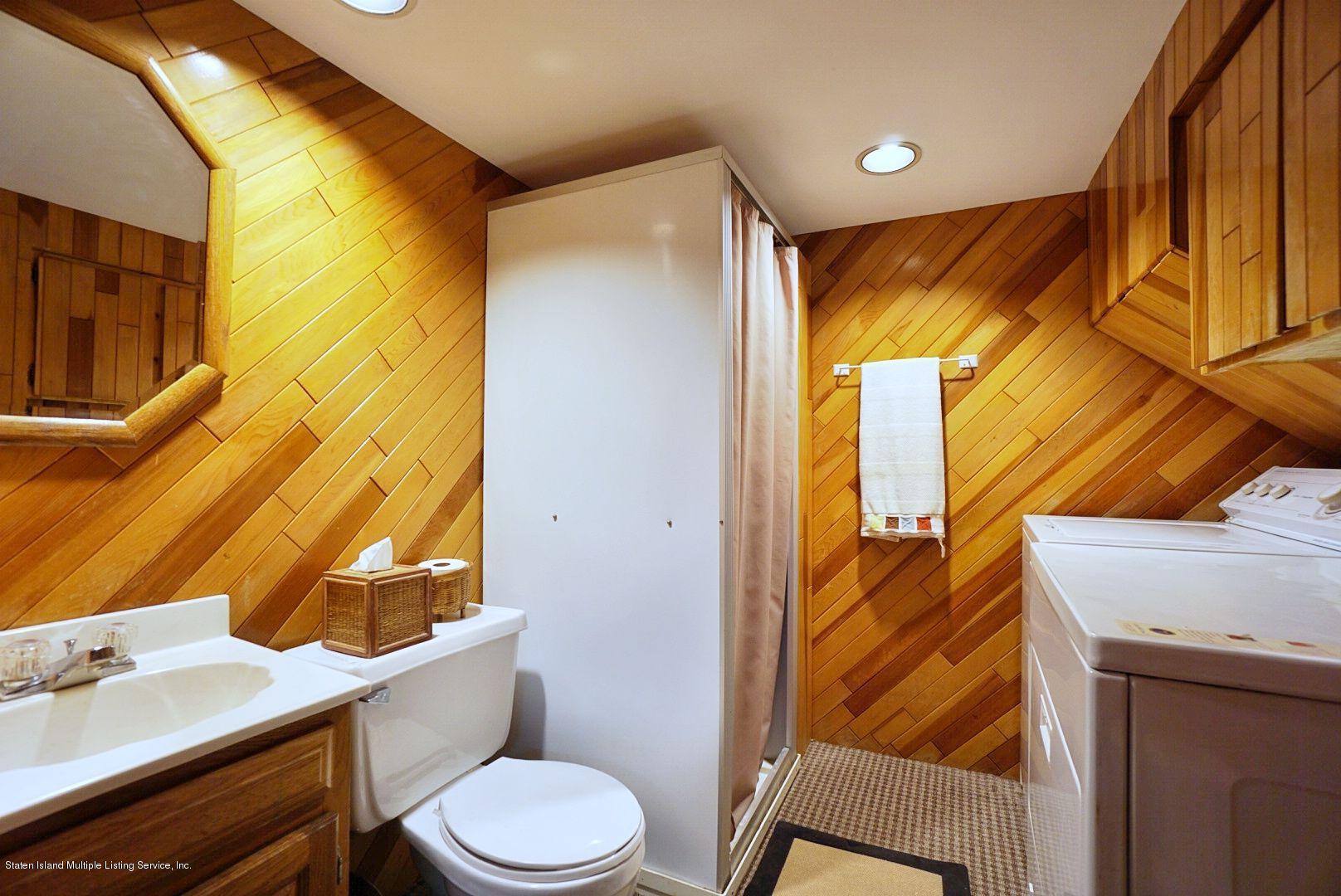 65 Burnside Avenue Staten Island, NY 10302 - Photo 43 of 49 three quarter bath
