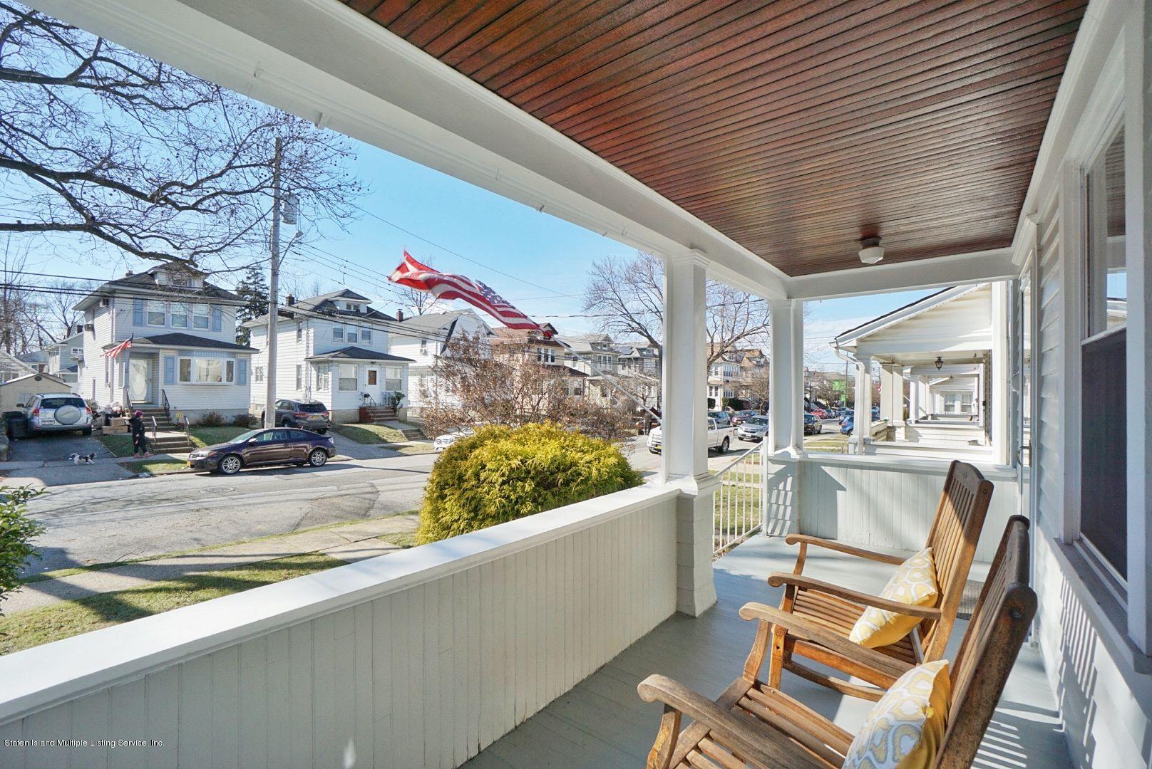 65 Burnside Avenue Staten Island, NY 10302 - Photo 6 of 49 porch
