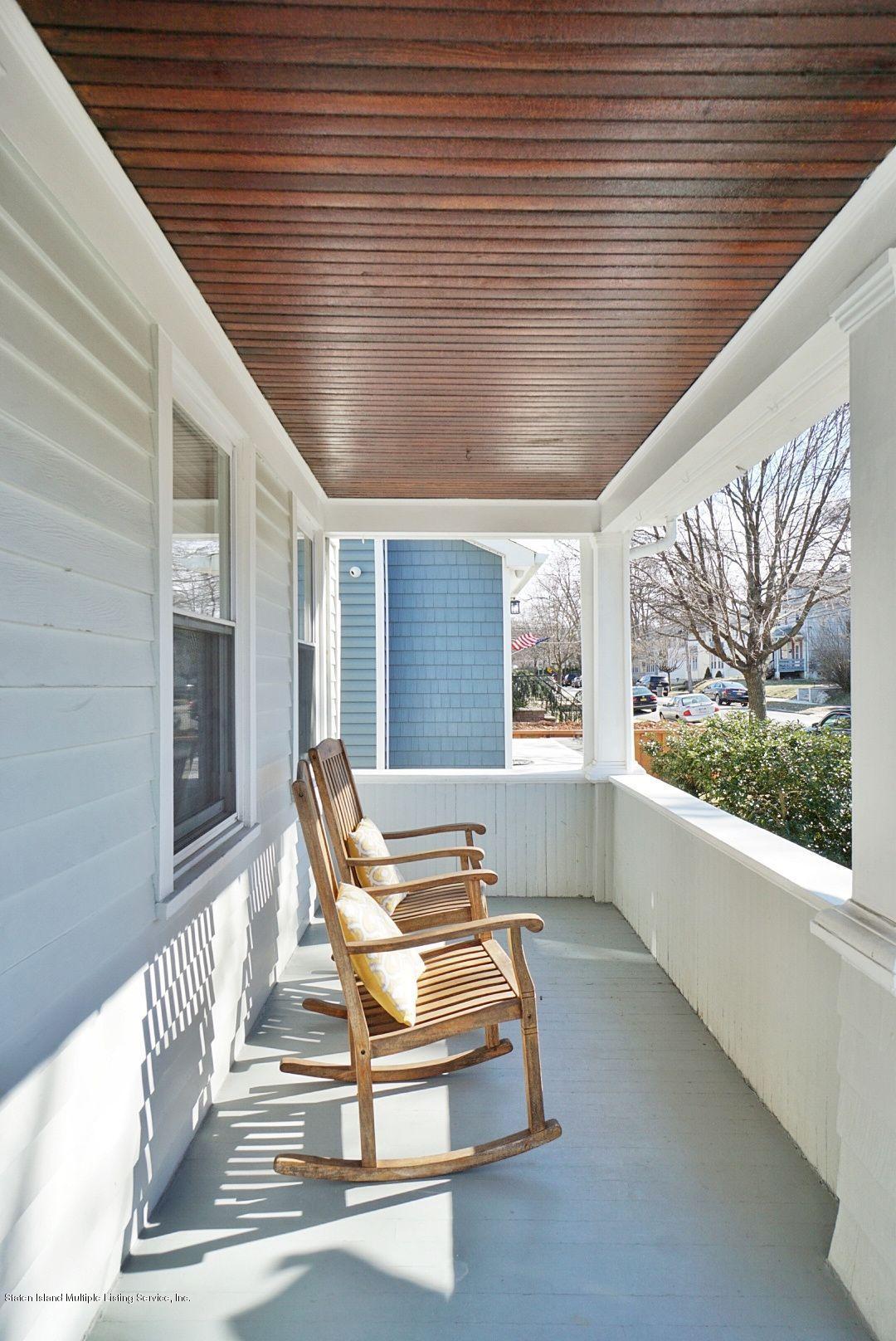65 Burnside Avenue Staten Island, NY 10302 - Photo 7 of 49 porch