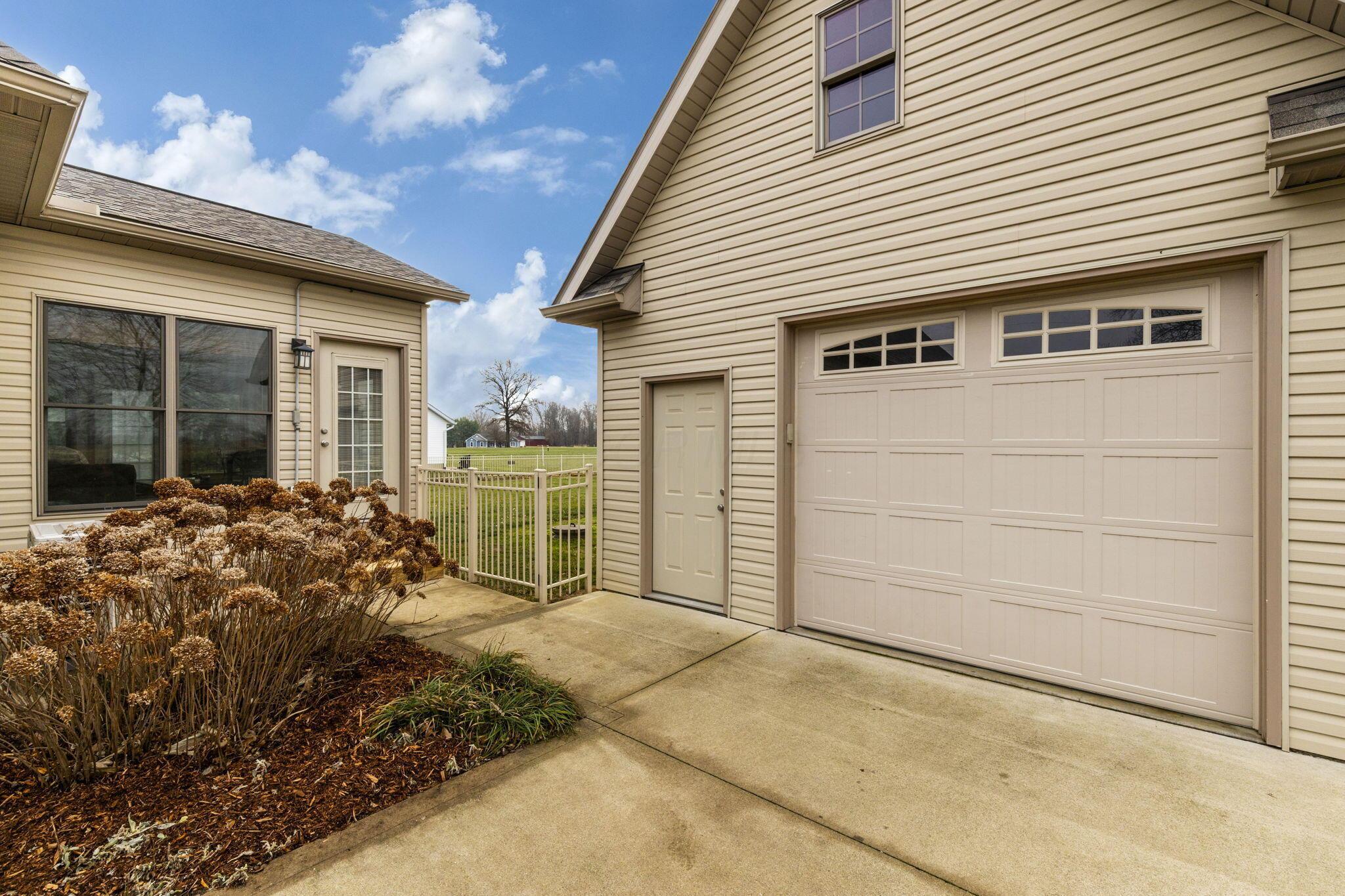 279 Holder Road Baltimore, OH 43105 - Photo 60 of 60 1-Car Detached Garage - 279 Holder Road, Baltimore, OH 43105
