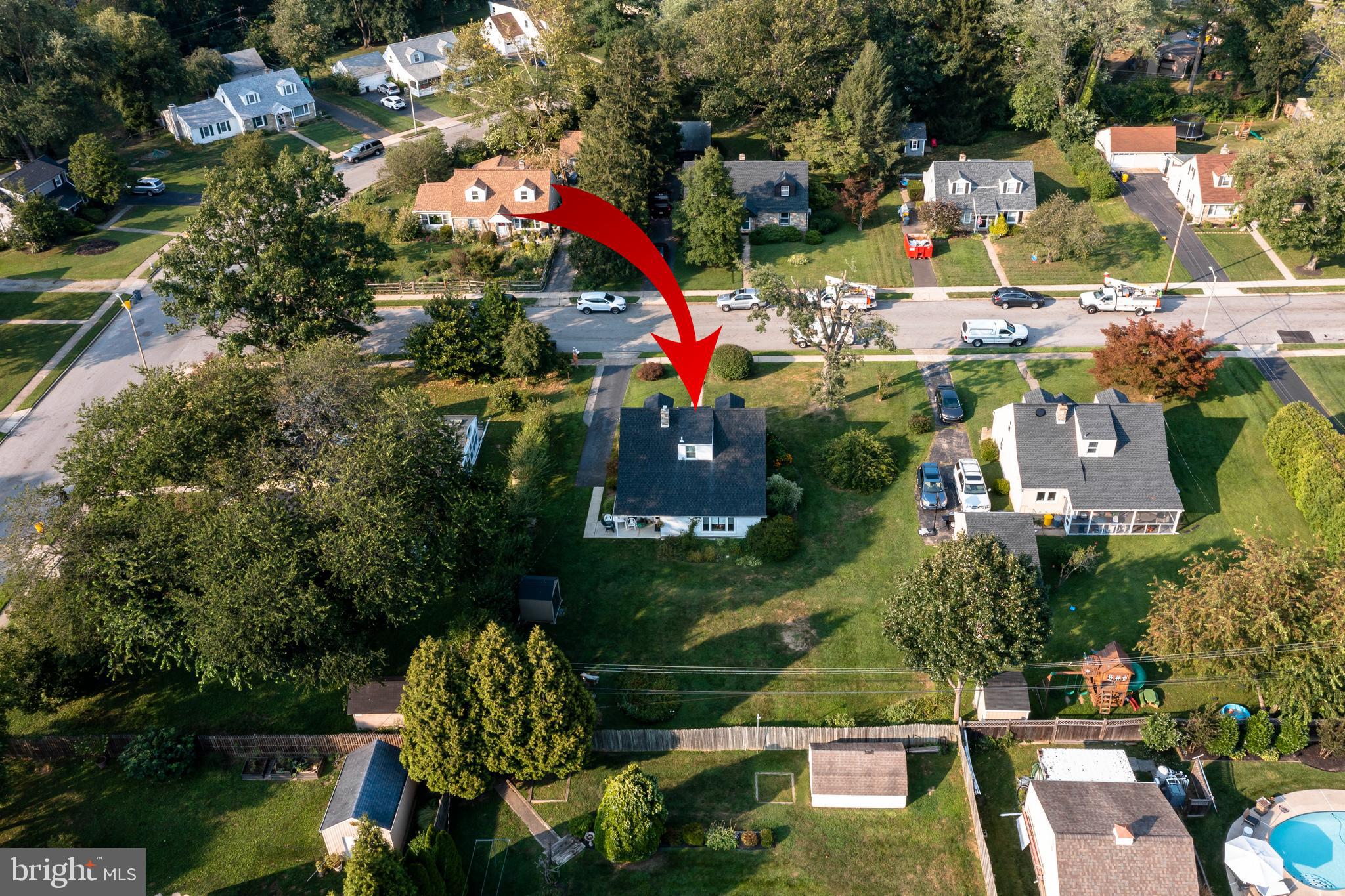 1208 Larchwood Road Flourtown, PA 19031 - Photo 28 of 37