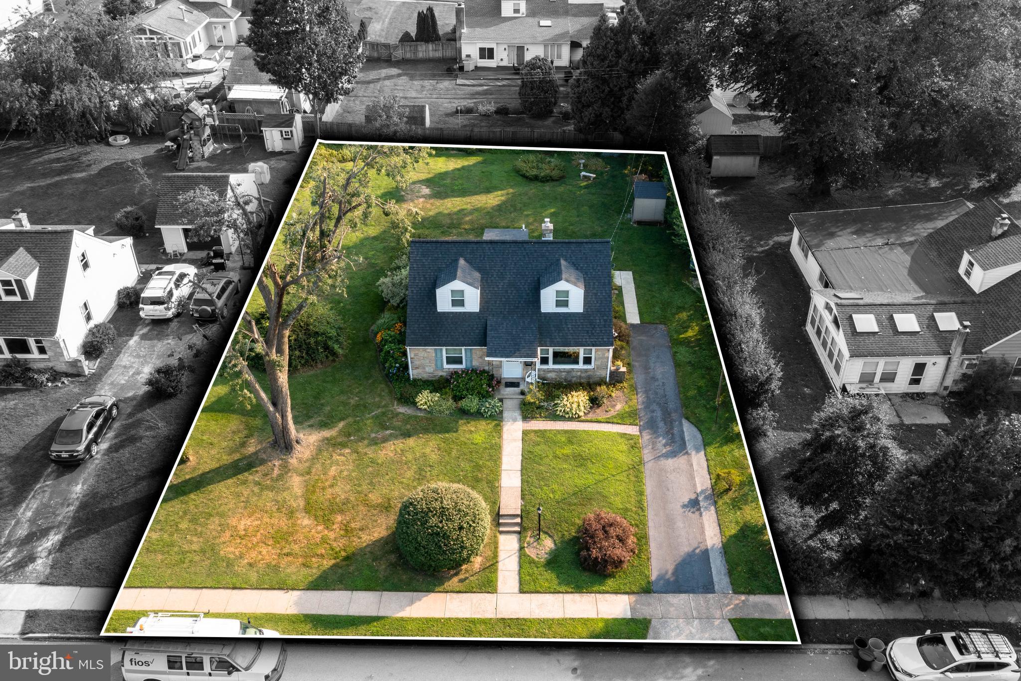 1208 Larchwood Road Flourtown, PA 19031 - Photo 35 of 37