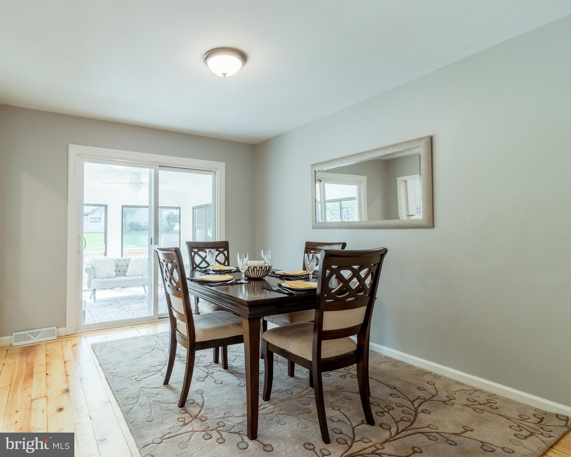 38 Vansant Road Newark, DE 19711 - Photo 11 of 42 Formal Dining Room