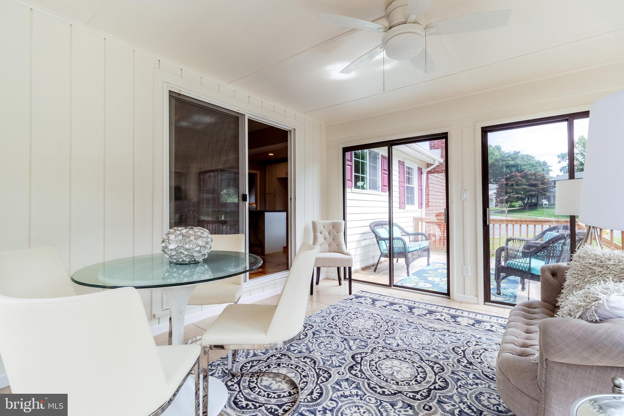 38 Vansant Road Newark, DE 19711 - Photo 14 of 42 Beautiful Light Filled Sun Room