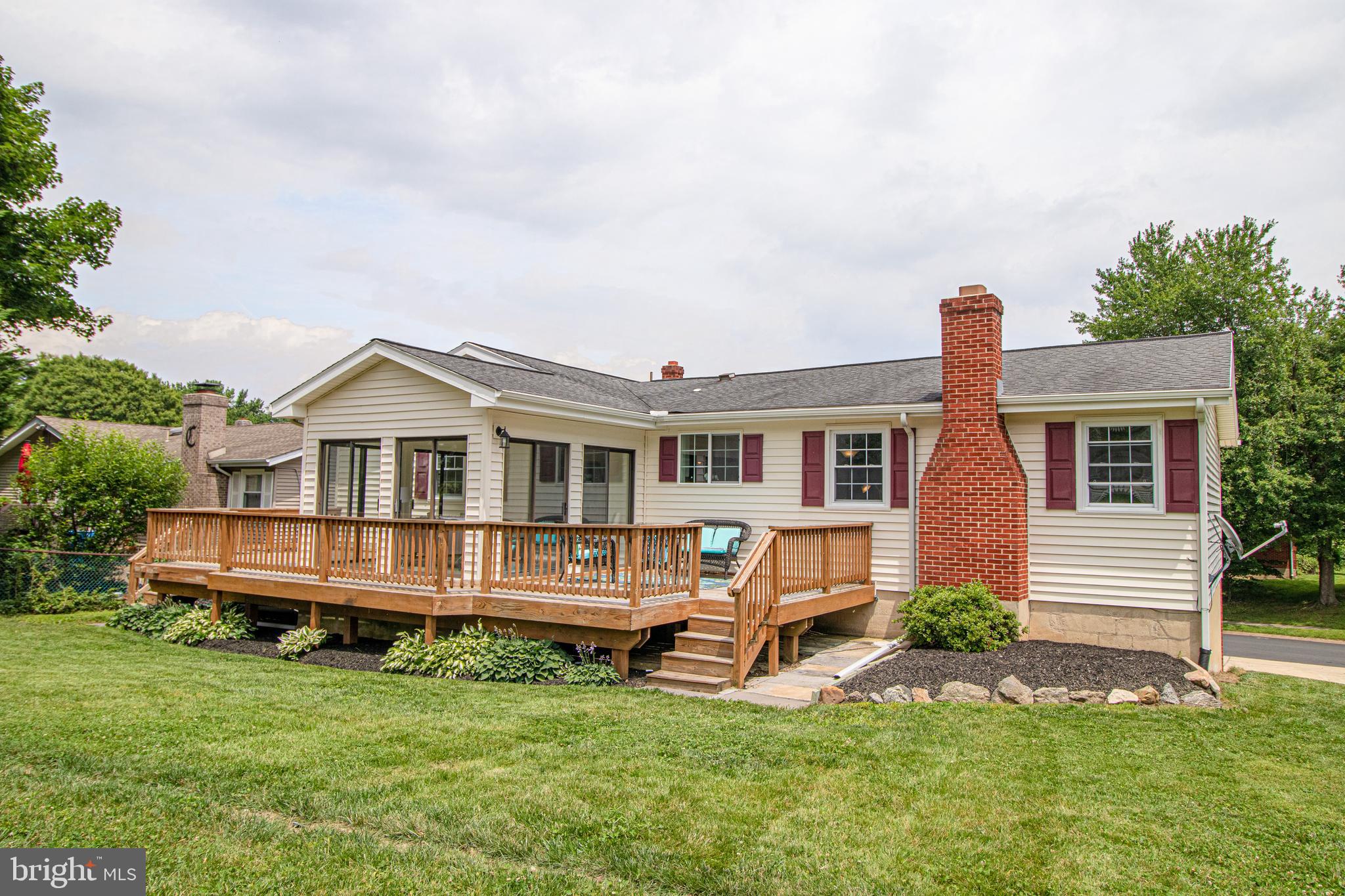38 Vansant Road Newark, DE 19711 - Photo 36 of 42 Exterior Rear
