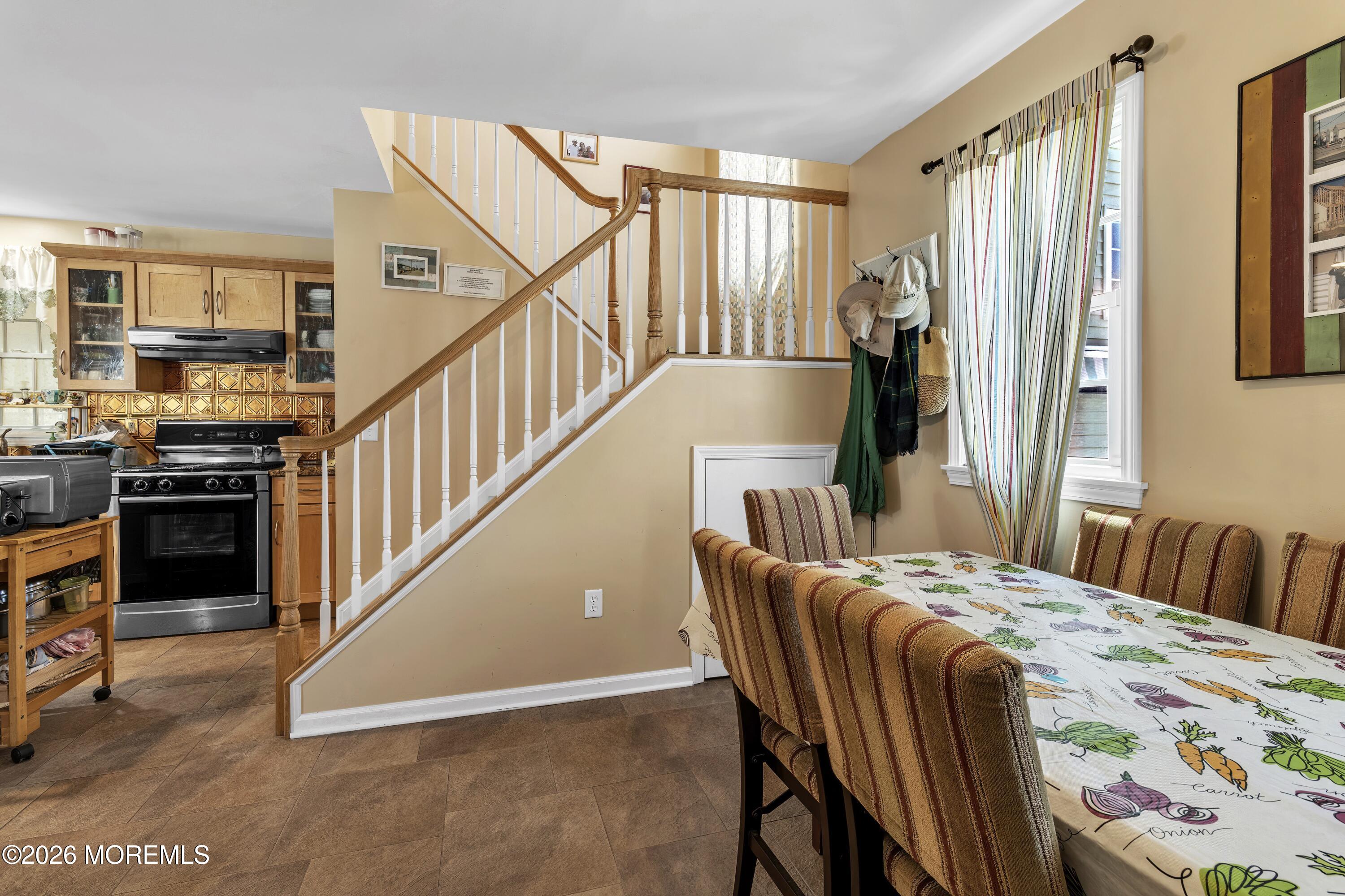 46 West Rutherford Lane Lavallette, NJ 08735 - Photo 15 of 58 Stairs to 2nd floor