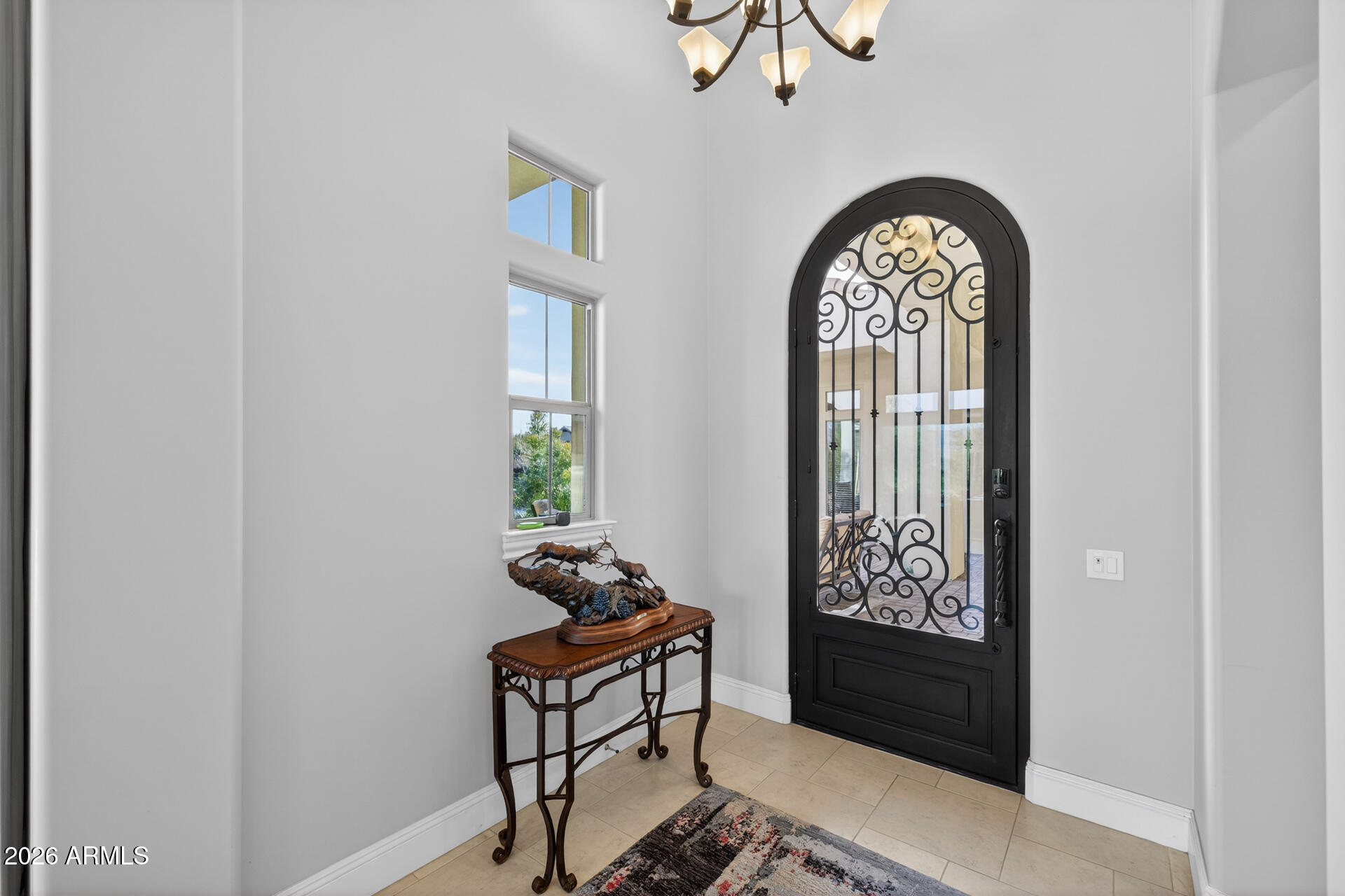 17420 East Monument Court Rio Verde, AZ 85263 - Photo 13 of 70 41) FOYER