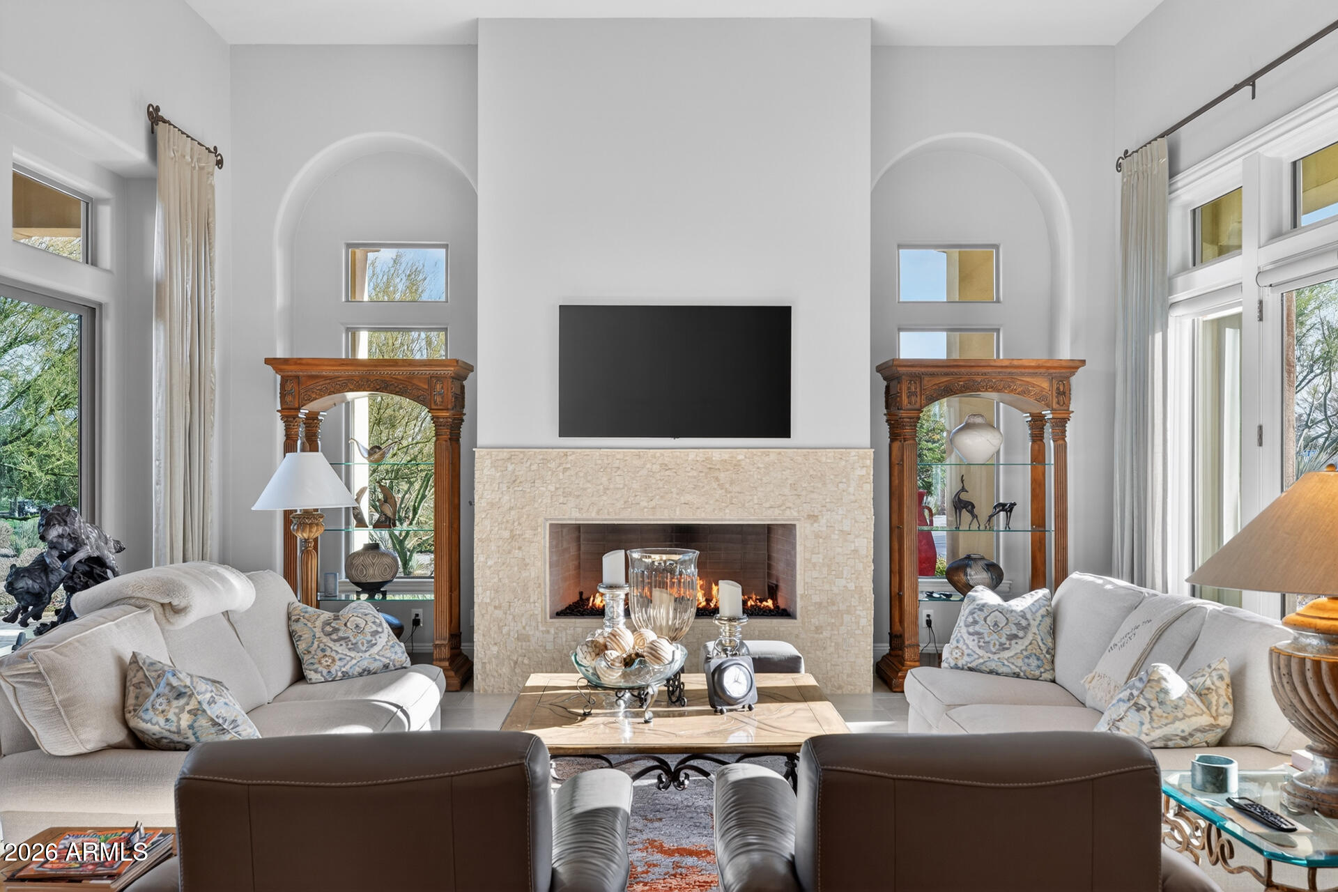 17420 East Monument Court Rio Verde, AZ 85263 - Photo 16 of 70 27) GREAT ROOM