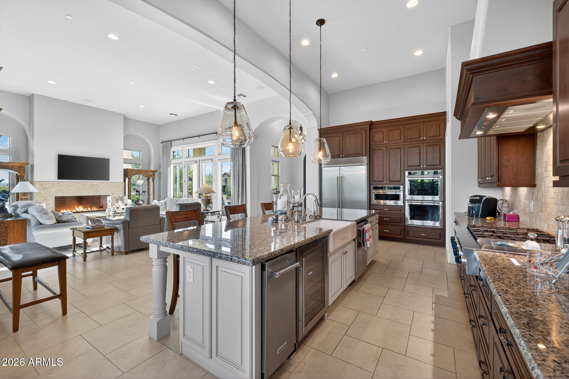 17420 East Monument Court Rio Verde, AZ 85263 - Photo 22 of 70 37) KITCHEN