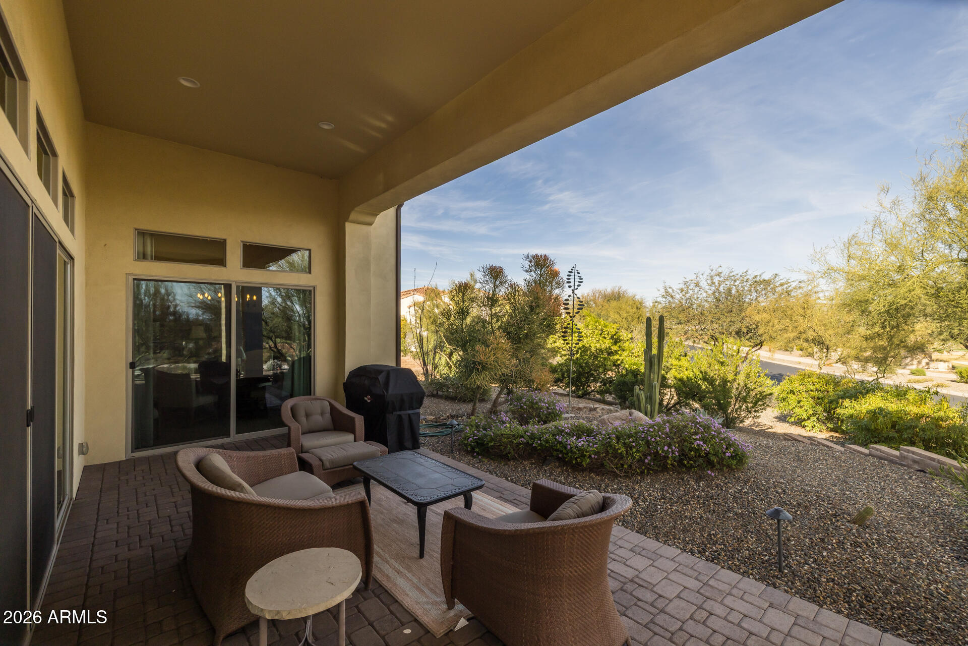 17420 East Monument Court Rio Verde, AZ 85263 - Photo 41 of 70 67) BACK PATIO
