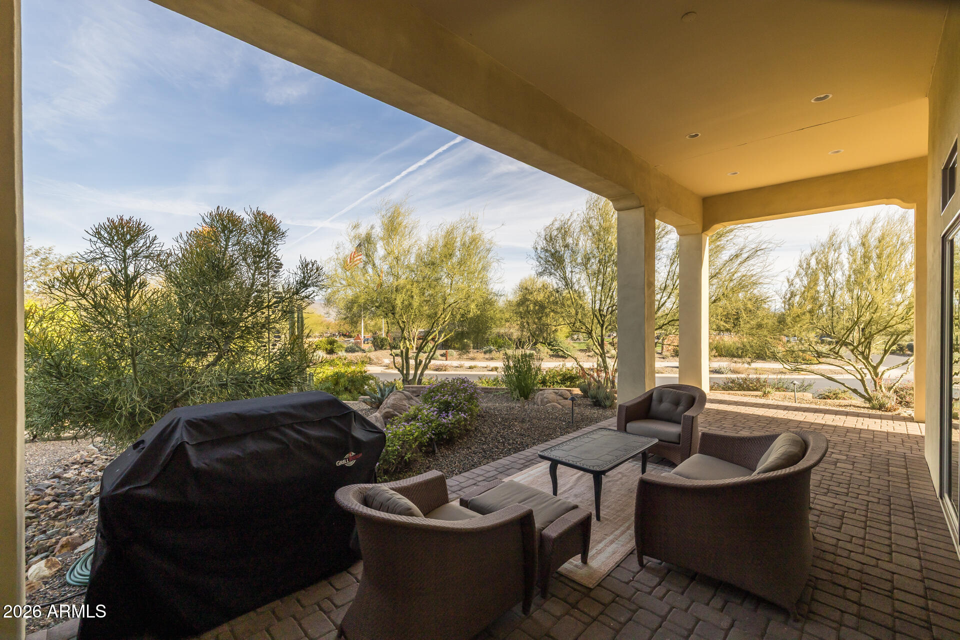 17420 East Monument Court Rio Verde, AZ 85263 - Photo 42 of 70 68) BACK PATIO