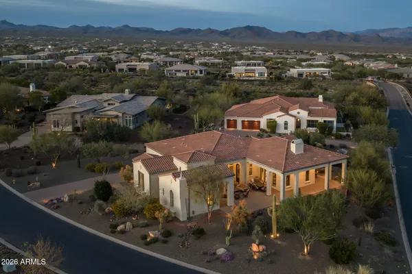 $1,699,000 | 17420 East Monument Court, Rio Verde, AZ 85263