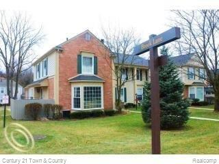 1318 Brook Lane, Unit 276 Rochester, MI 48306 - Photo 1 of 14 Primary Photo