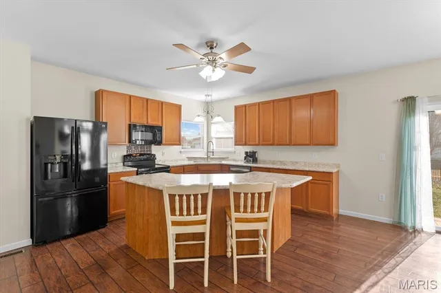 $438,800 | 1012 Crooked Stick Drive, Caseyville, IL 62232