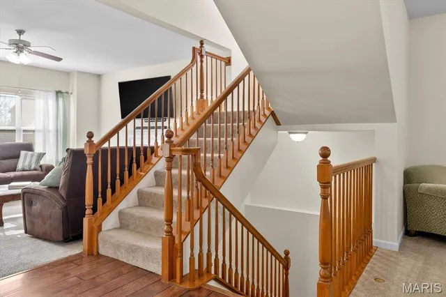 $438,800 | 1012 Crooked Stick Drive, Caseyville, IL 62232