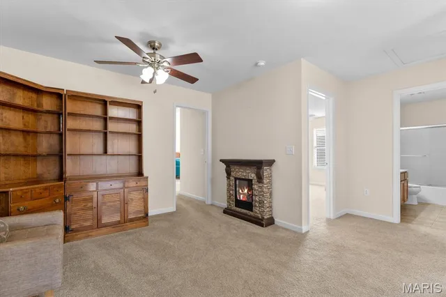 $438,800 | 1012 Crooked Stick Drive, Caseyville, IL 62232