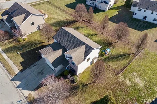 $438,800 | 1012 Crooked Stick Drive, Caseyville, IL 62232