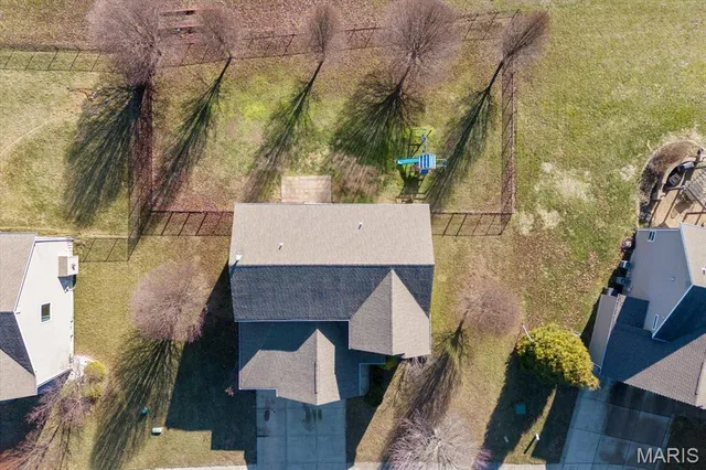 $438,800 | 1012 Crooked Stick Drive, Caseyville, IL 62232