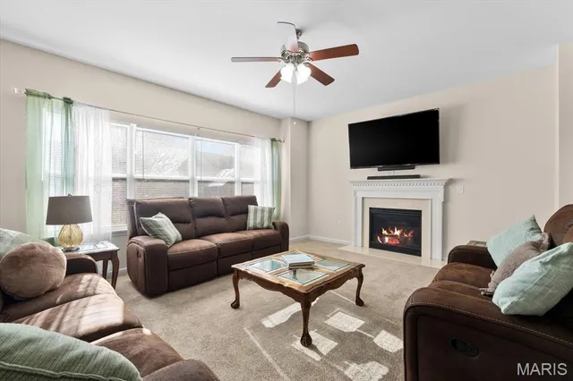 $438,800 | 1012 Crooked Stick Drive, Caseyville, IL 62232