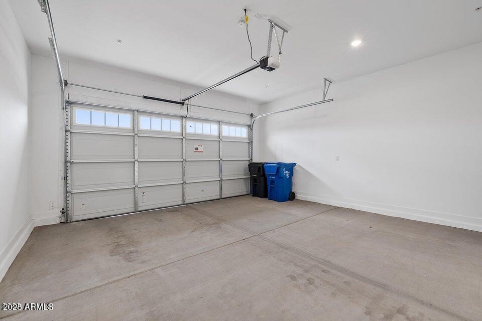 9749 East Tahoe Avenue Mesa, AZ 85212 - Photo 24 of 41 a view of a garage