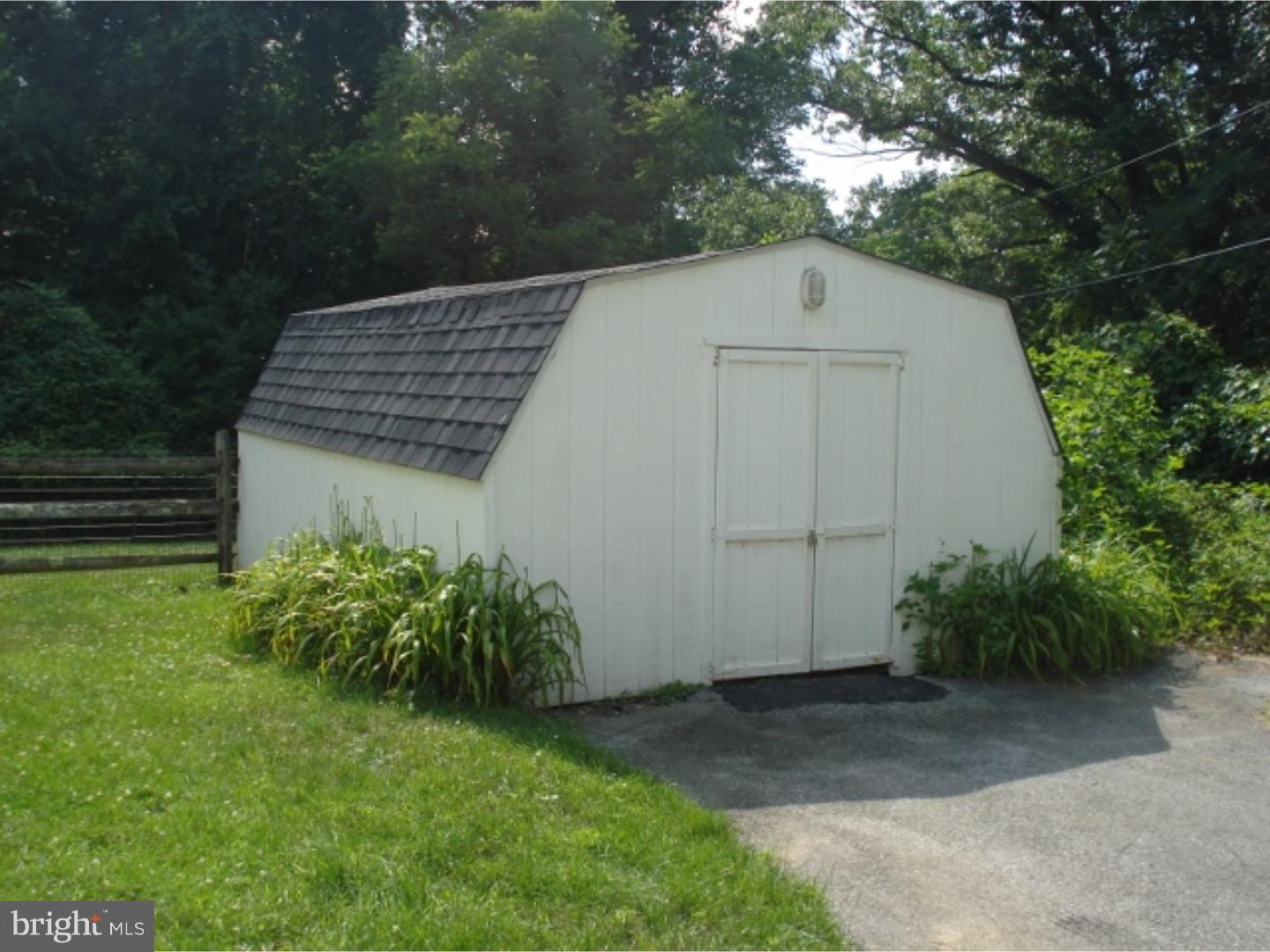 Storage Shed