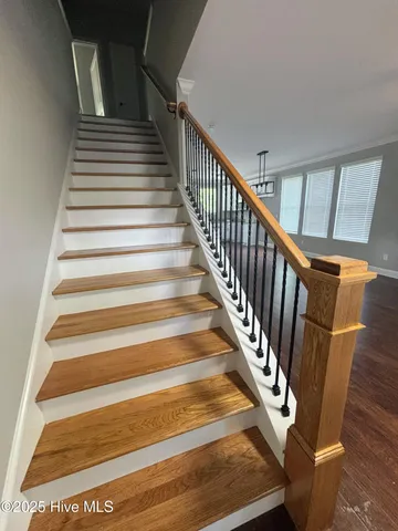 $335,000 | 1528 Chateau Lane, Rocky Mount, NC 27803