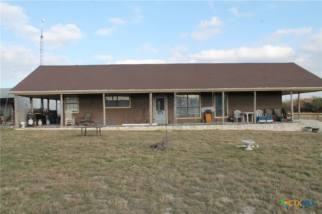 $420,000 | 5590 Farm To Market Road 580, Kempner, TX 76539