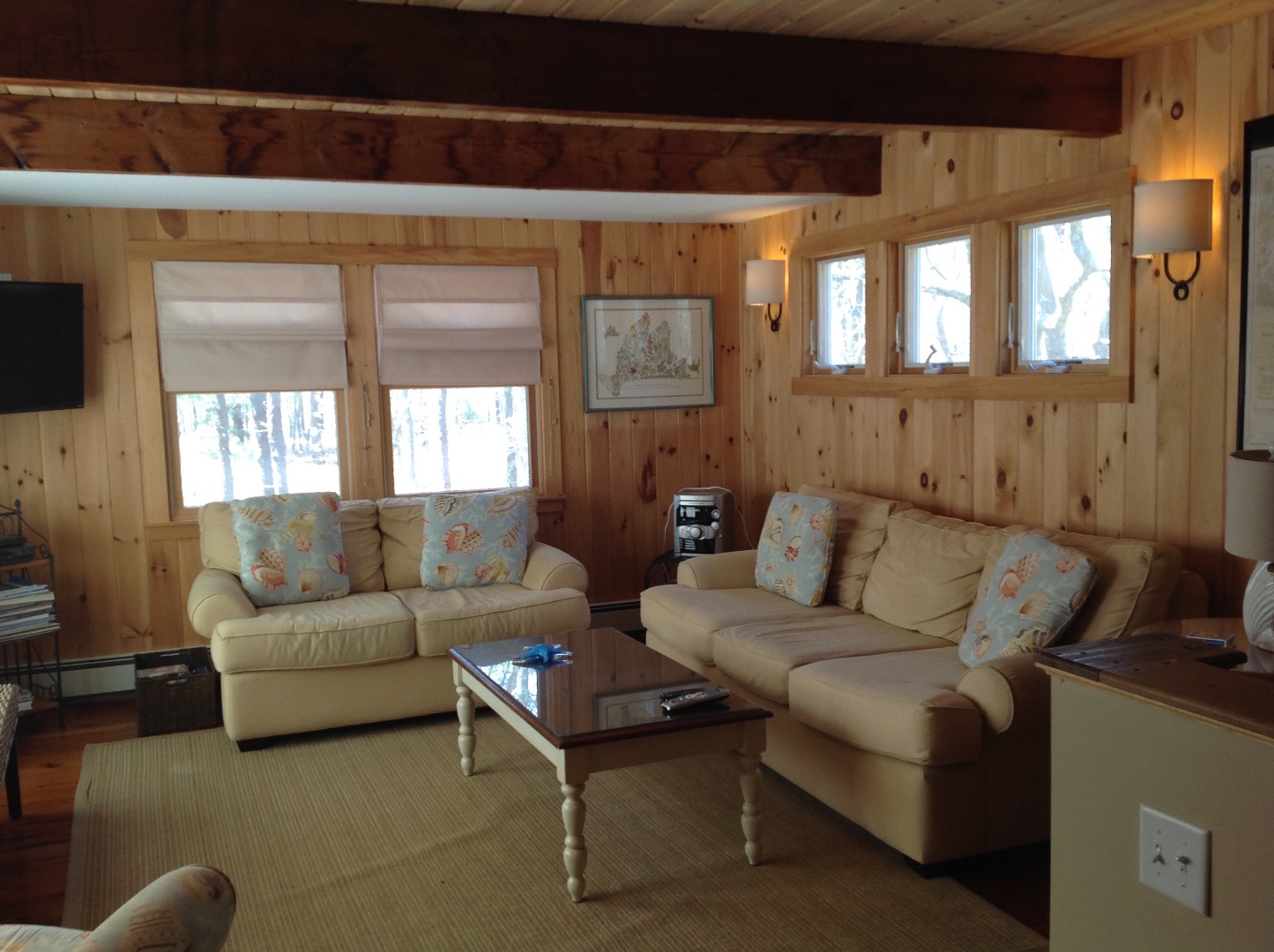 39 Tower Ridge Road Oak Bluffs, MA 02557 - Photo 17 of 33 Living Room area on the second floor