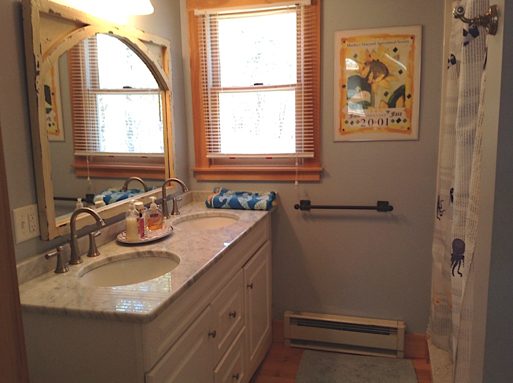 39 Tower Ridge Road Oak Bluffs, MA 02557 - Photo 23 of 33 Master bath on third level