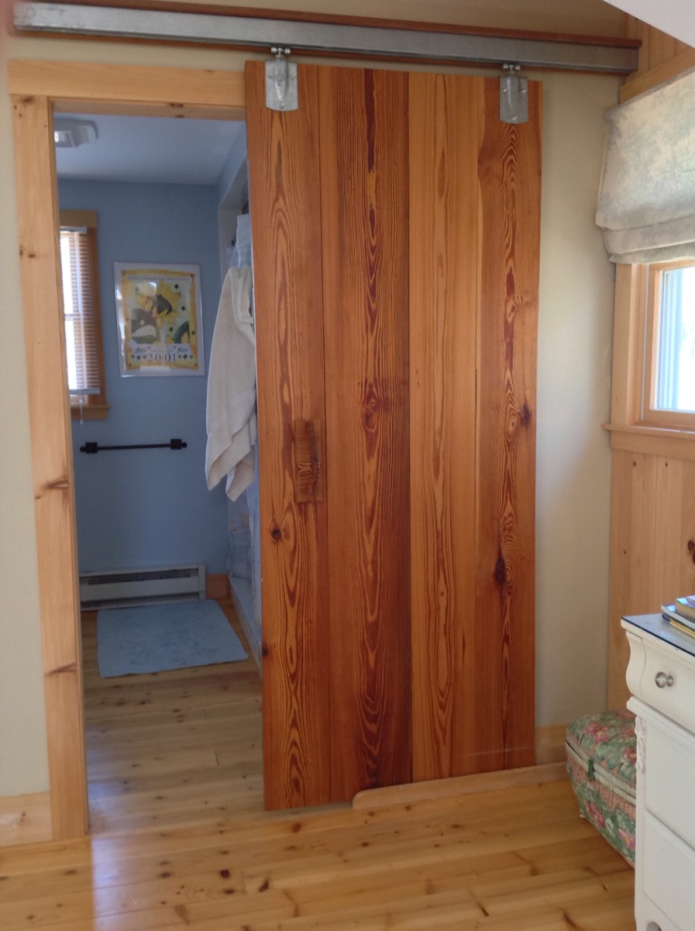 39 Tower Ridge Road Oak Bluffs, MA 02557 - Photo 24 of 33 Handsome wood detail on master bath on third floor