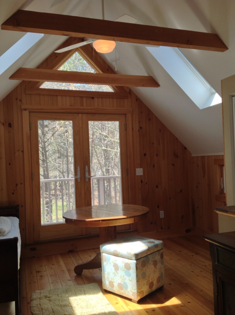 39 Tower Ridge Road Oak Bluffs, MA 02557 - Photo 25 of 33 Sitting area on third level with french door