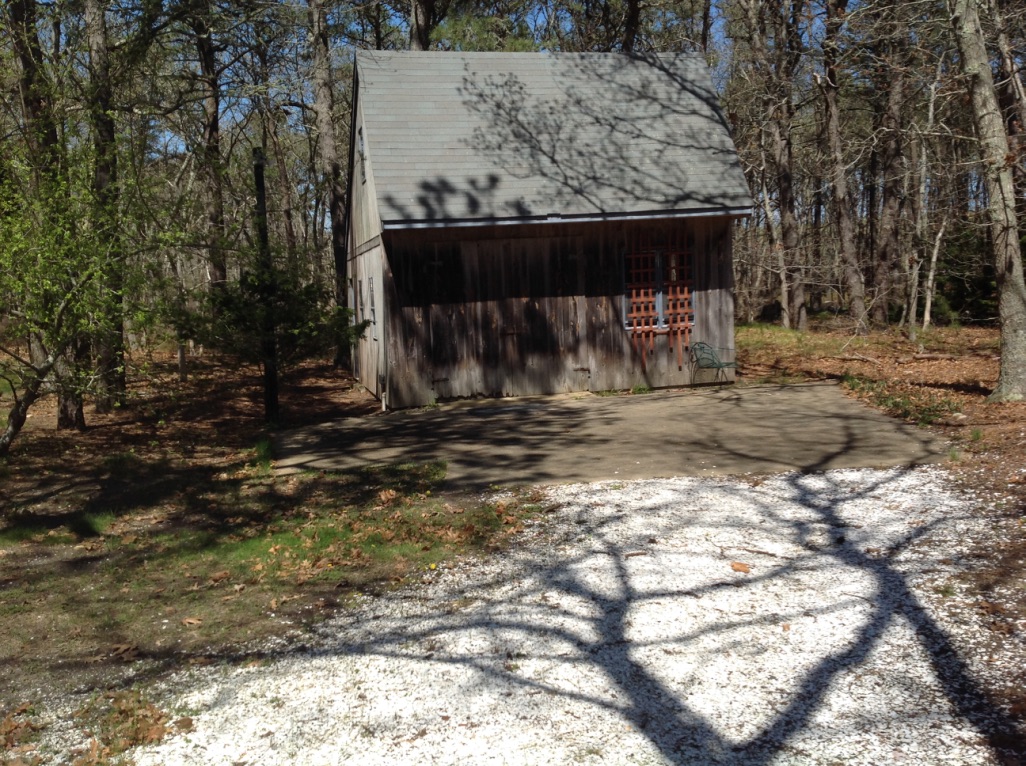 39 Tower Ridge Road Oak Bluffs, MA 02557 - Photo 30 of 33 garage off to the side