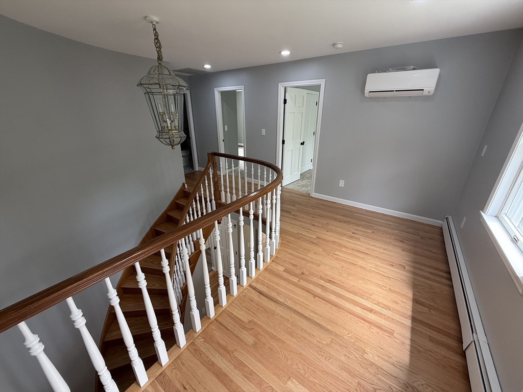 295 Frenchtown Road East Greenwich, RI 02818 - Photo 14 of 26 a view of entryway with wooden floor