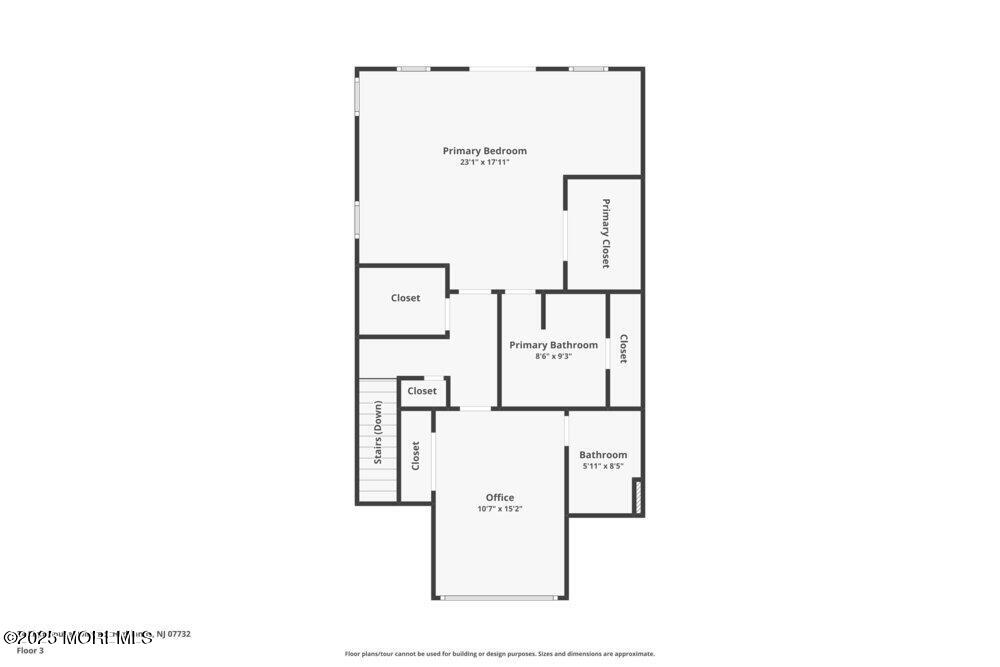 24 Lighthouse Point Road Highlands, NJ 07732 - Photo 62 of 63 a picture of a floor plan