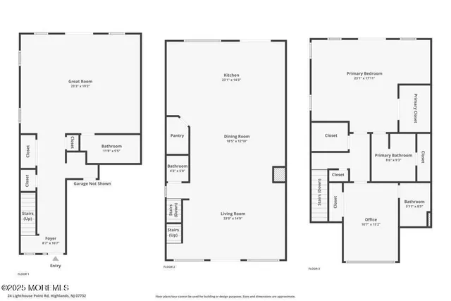 $1,250,000 | 24 Lighthouse Point Road, Highlands, NJ 07732